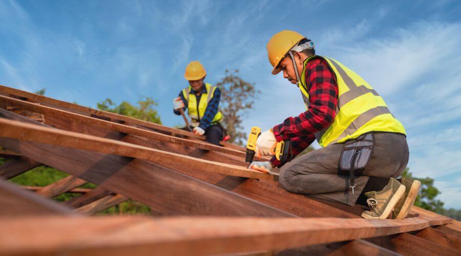 Expert tile roof repair services in Weed, CA